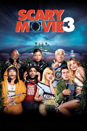 Scary Movie 3 - Una Risata vi Seppellirà (2003) 1080p H265 ita eng AC3 5.1 sub ita-Licdom
