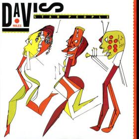 Miles Davis - Star People (2022 Remaster) [24Bit-192kHz]  FLAC<span style=color:#39a8bb> [PMEDIA]</span>