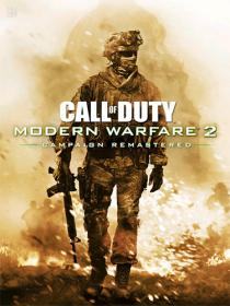 Modern Warfare 2 - Remastered (2020) RePack <span style=color:#39a8bb>by Canek77</span>