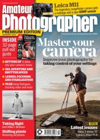 Amateur Photographer - 18 January 2022