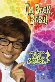 Austin Powers The Spy Who Shagged Me (1999) 1080p H264 AC-3