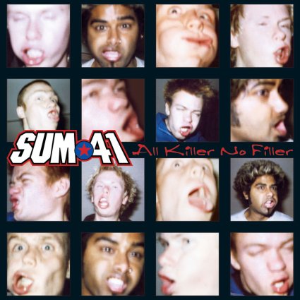 Sum 41 - All Killer No Filler [25th Anniversary] [2026] [Hi-Res] [FLAC-24Bit]-Sc4r3cr0w
