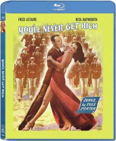 L inarrivabile Felicità - You ll Never Get Rich (1941) ITA ENG AC3 2.0 sub Ita Eng BDRip 720P H264 <span style=color:#39a8bb>[ArMor]</span>