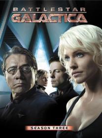 太空堡垒卡拉狄加 Battlestar Galactica S03E01 中英字幕 BDrip 720P