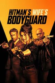 The Hitmans Wifes Bodyguard 2021 720p HDRip 800MB x264<span style=color:#39a8bb>-GalaxyRG[TGx]</span>