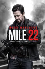 Mile 22 (2018) [BluRay] [1080p] <span style=color:#39a8bb>[YTS]</span>