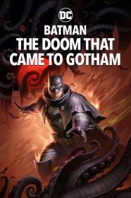 【高清影视之家发布 】蝙蝠侠：哥谭厄运[中文字幕] Batman The Doom That Came to Gotham 2023 BluRay REMUX 1080p AVC DTS-HD MA 5.1<span style=color:#39a8bb>-DreamHD</span>