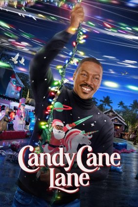 Candy Cane Lane 2023 1080p AMZN WEB-DL Multi DD 5.1 H 265-CPTN5DW