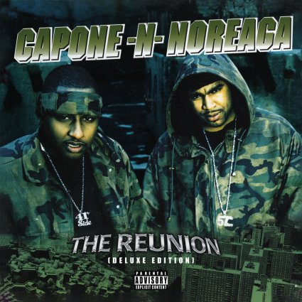 Capone-N-Noreaga - The Reunion (Deluxe)  Rap  Hip-Hop  (2026) 320_kbps Beats⭐