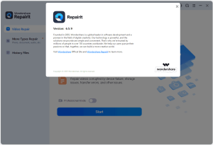 Wondershare Repairit v6.5.9.3 (x64) Multilingual Pre-Activated