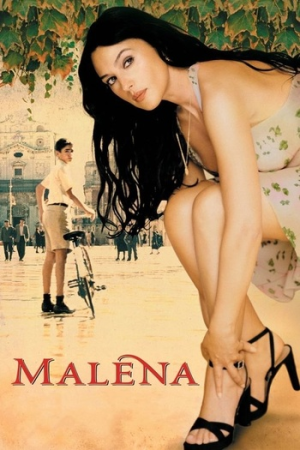 Malena (2000) UNCUT 720p 10bit BluRay x265 HEVC Italian AAC 5.1 ESub - Immortal
