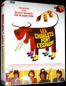 Les_charlots font Espagne 1972 DVDRip-AVC<span style=color:#39a8bb> ExKinoRay</span>