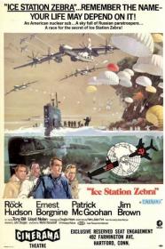 Ice Station Zebra (1968) [720p] [BluRay] <span style=color:#39a8bb>[YTS]</span>