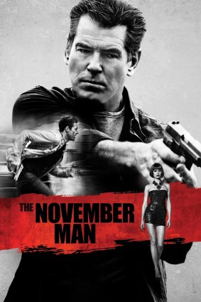 The November Man 2014 1080p 10bit BluRay 6CH x265 HEVC