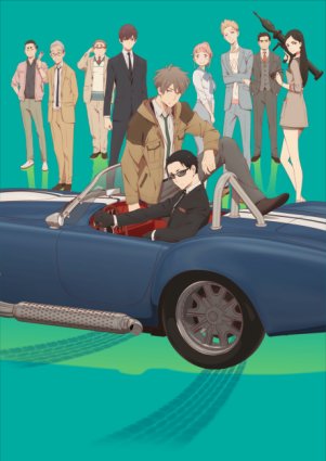 [SubsFromSteam] Fugou Keiji Balance - UNLIMITED [BD 1080p x265 Main444p10 FLAC]