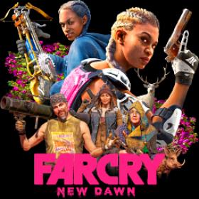Far Cry New Dawn <span style=color:#39a8bb>by xatab</span>