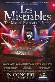 Les Miserables In Concert The 25th Anniversary (2010) [720p] [BluRay] <span style=color:#39a8bb>[YTS]</span>