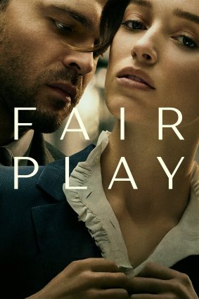 Fair Play 2023 1080p NF WEB-DL DDP5.1 Atmos DoVi HDR H265-PTerWEB