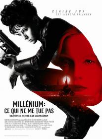 The Girl in the Spider's Web 2018 MULTi BluRay 1080p DTS-HD MA 5.1 -DTOne
