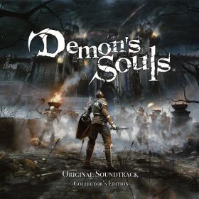 Shunsuke Kida, Bill Hemstapat, Jim Fowler - Demon's Souls Original Soundtrack -Collector's Edition- (2020)