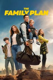 The Family Plan (2023) [1080p] [WEBRip] [x265] [10bit] [5.1] <span style=color:#39a8bb>[YTS]</span>