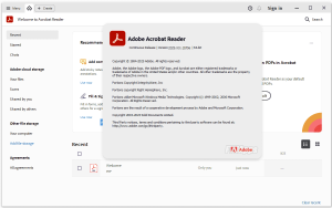 Adobe Acrobat Reader DC v2025.001.20756 (x64) En-US Pre-Activated