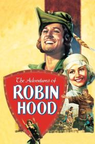 The Adventures of Robin Hood 1938 BluRay 600MB h264 MP4<span style=color:#39a8bb>-Zoetrope[TGx]</span>