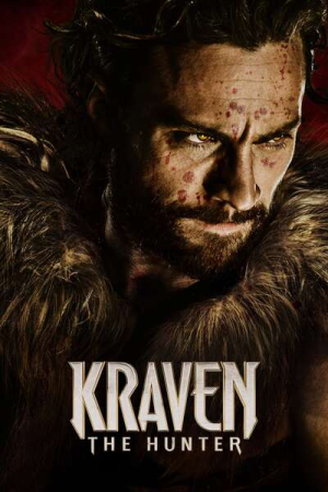 Kraven The Hunter 2024 1080p WEB-DL DDP5.1 H.264-SasukeducK[TGx]