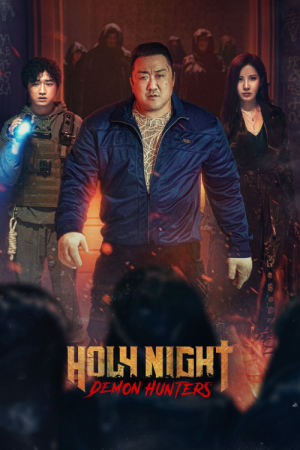 Holy Night Demon Hunters (2025) [1080p] [WEBRip] [x265] [10bit] <span style=color:#39a8bb>[YTS]</span>