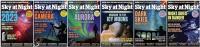 BBC Sky at Night (2023 full year complete, 12 issues)