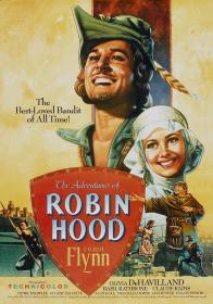 【高清影视之家发布 】罗宾汉历险记[简繁英字幕] The Adventures of Robin Hood 1938 1080p BluRay x265 10bit DD 1 0<span style=color:#39a8bb>-SONYHD</span>