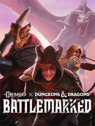 Demeo x Dungeons and Dragons <span style=color:#39a8bb>[FitGirl Repack]</span>