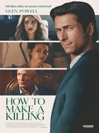 How to Make a Killing (2026) English HQ HDRip - 720p - x264 - (DD 5.1 - 192Kbps & AAC 2.0) - 1GB