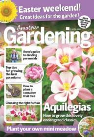 Amateur Gardening - 11 April 2020