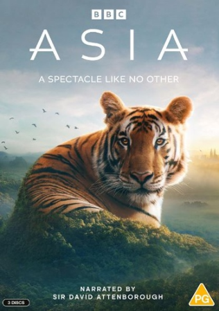 Asia (2024) [BBC.iPlayer] [4K-HLG]