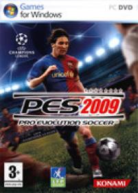 Pro Evolution Soccer 2009 - PES SMoKE Patch 1.5