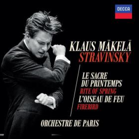 Orchestre de Paris - Stravinsky The Rite of Spring & The Firebird (2023) [24Bit-96kHz] FLAC<span style=color:#39a8bb> [PMEDIA]</span>