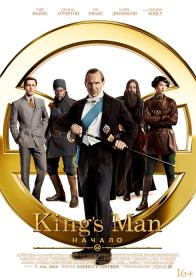 The King's Man 2021 WEB-DL 2160p SDR