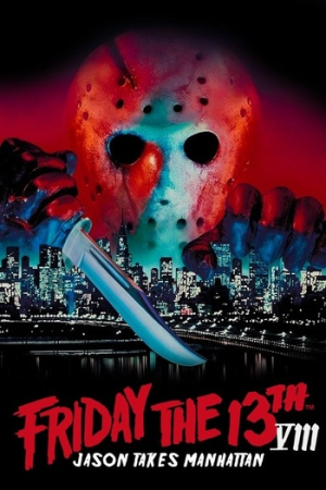 Friday The 13th Part VIII: Jason Takes Manhattan 1989 SHOUT 1080p BluRay x265 5 1-SUBS