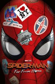 Spider-Man Far from Home 2019 1080p BluRay REMUX AVC DTS-HD MA 7.1<span style=color:#39a8bb>-EVO[TGx]</span>