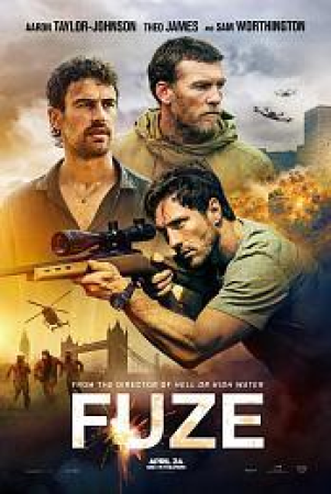 Strefa zagrozenia Fuze 2025 PL 720p BRRip XviD AC3-OzW