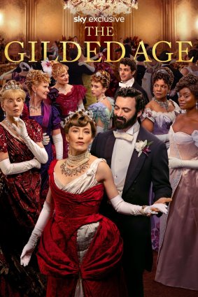 The Gilded Age S01E04 A Long Ladder 2160p HMAX WEB-DL DDP5.1 Atmos DV HDR H 265-Kitsune