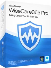 Wise Care 365 Pro 6.1.4.601 RePack (& Portable) <span style=color:#39a8bb>by elchupacabra</span>