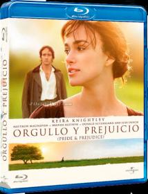 Pride & Prejudice 2005 1080p F-HD