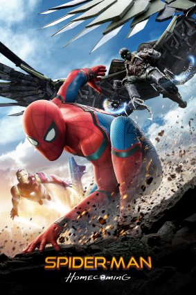 Spider-Man Homecoming (2017) WEBRip 1080p x264 EAC3 ITA ENG SUB ITA ENG - Lullozzo