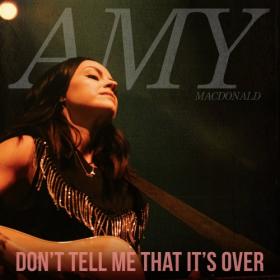 Amy MacDonald - Don't Tell Me That It's Over (2022) Mp3 320kbps<span style=color:#39a8bb> [PMEDIA]</span>