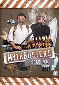 Mythbusters Season 6 DVDrip[EVILTEEN777]