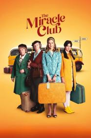 The Miracle Club (2023) iTA-ENG Bluray 1080p x264-Dr4gon<span style=color:#39a8bb> MIRCrew</span>