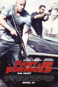 Fast and Furious 5 Fast Five (2011) DVDRip XviD<span style=color:#39a8bb>-MAXSPEED</span>