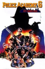 Police Academy 6 City Under Siege (1989) <span style=color:#39a8bb>[YTS]</span>